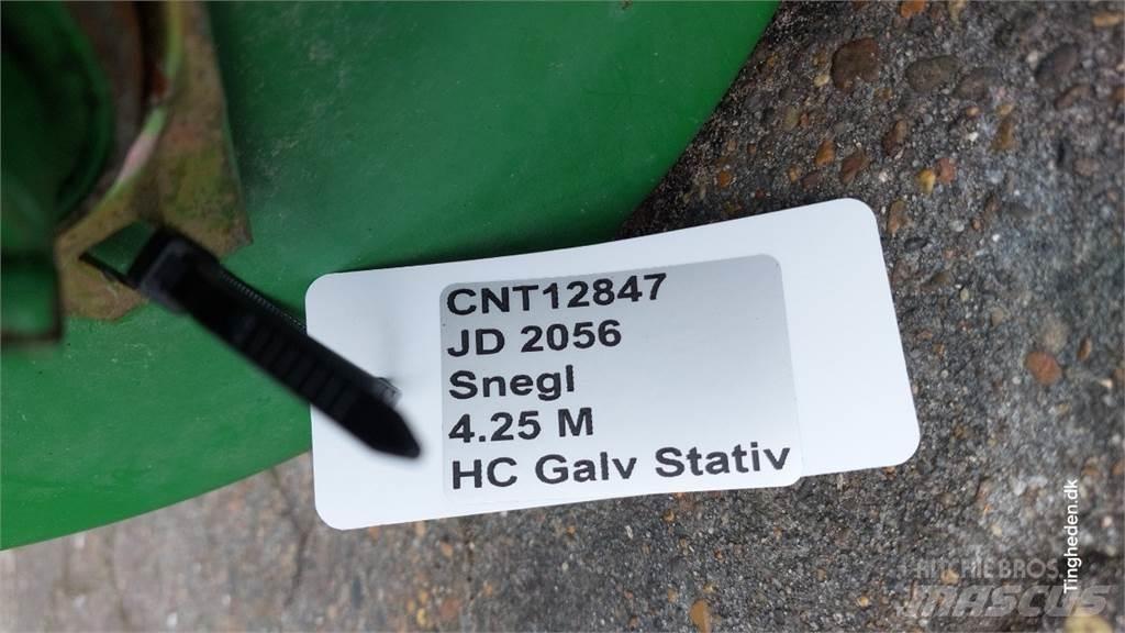 John Deere 2056 Accessori per mietitrebbiatrici