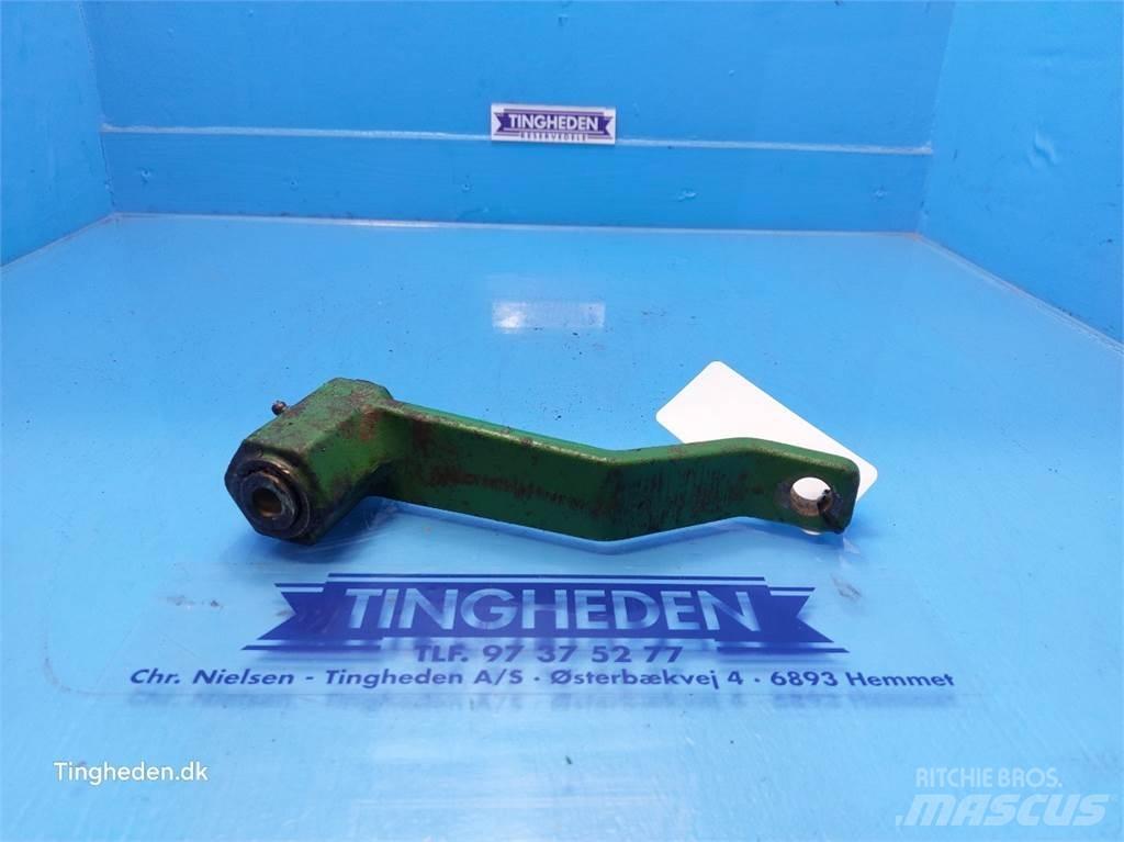 John Deere 2056 Accessori per mietitrebbiatrici