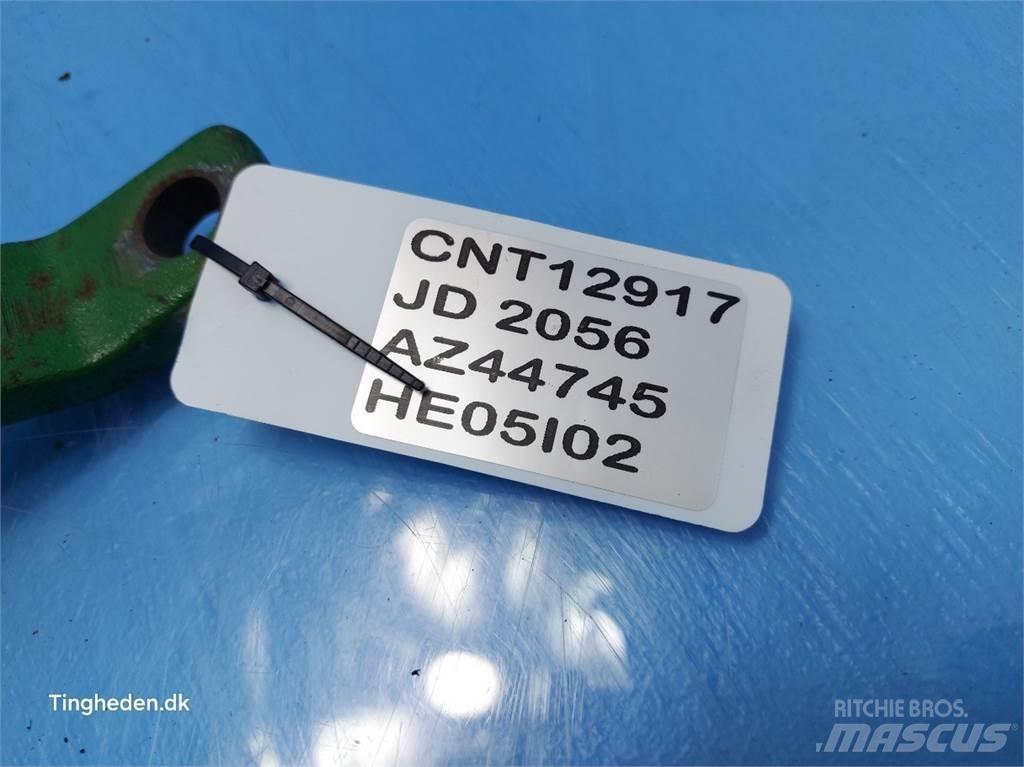 John Deere 2056 Accessori per mietitrebbiatrici