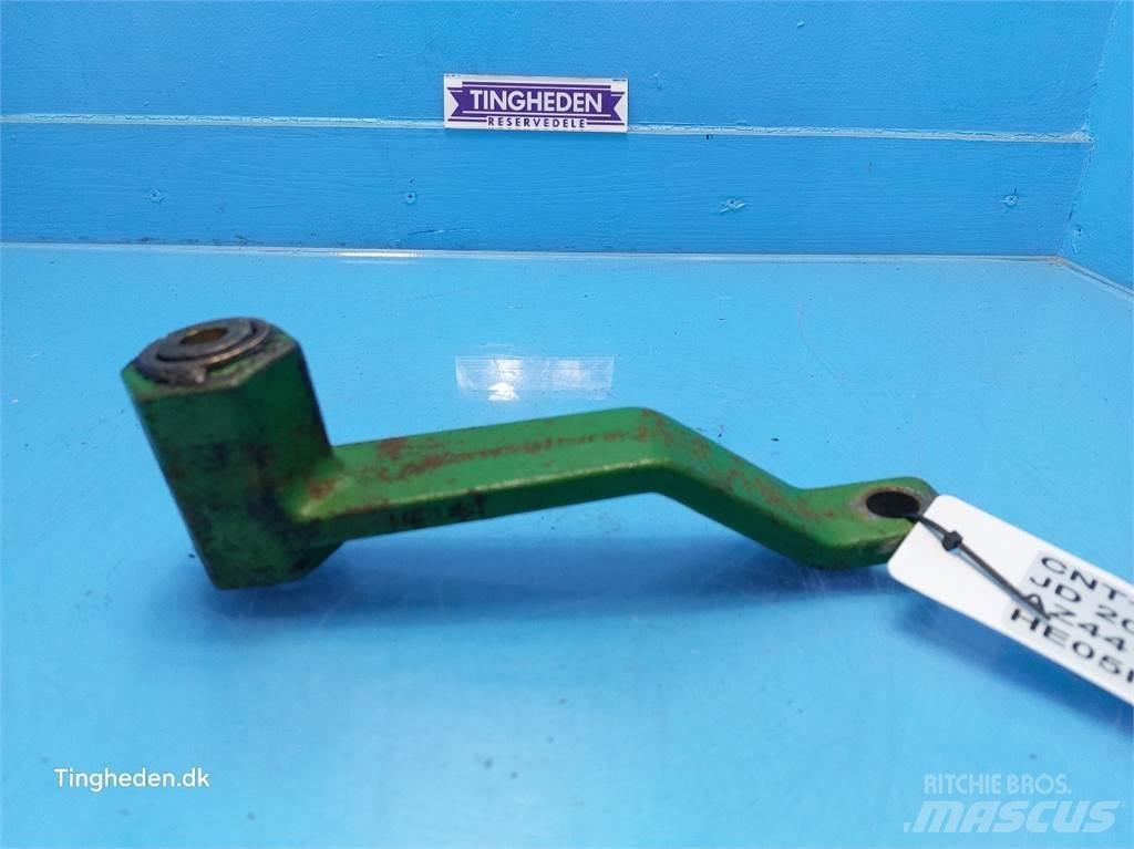 John Deere 2056 Accessori per mietitrebbiatrici