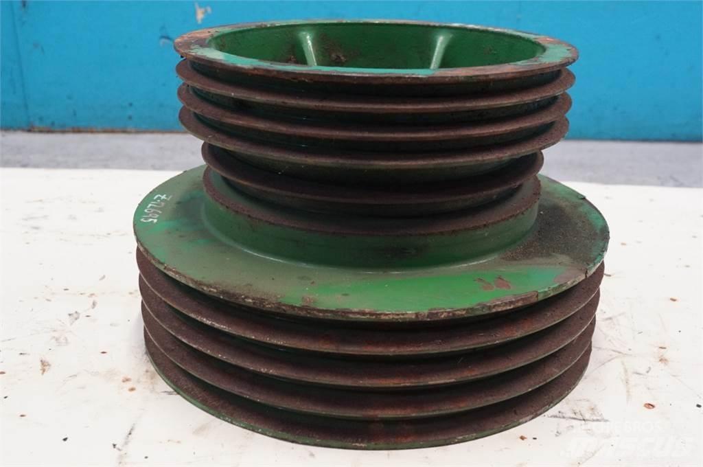 John Deere 2058 Agricoltura - Altro