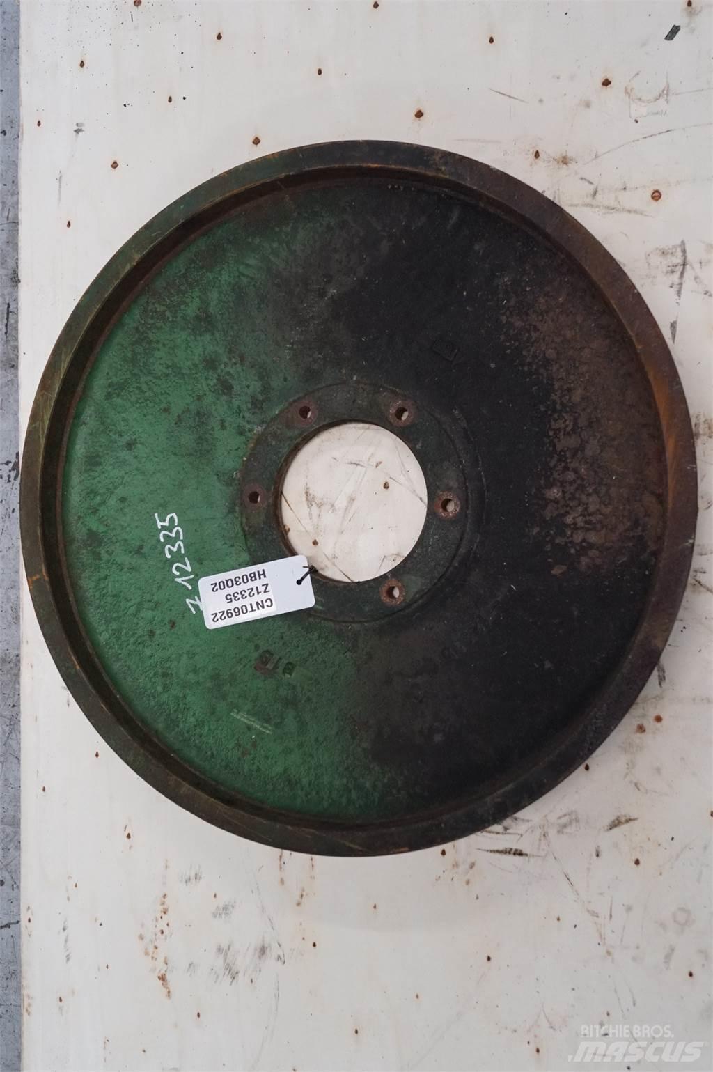 John Deere 2058 Agricoltura - Altro