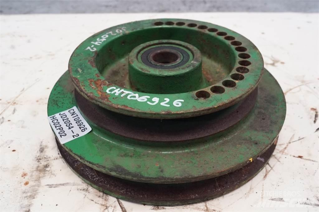 John Deere 2058 Agricoltura - Altro