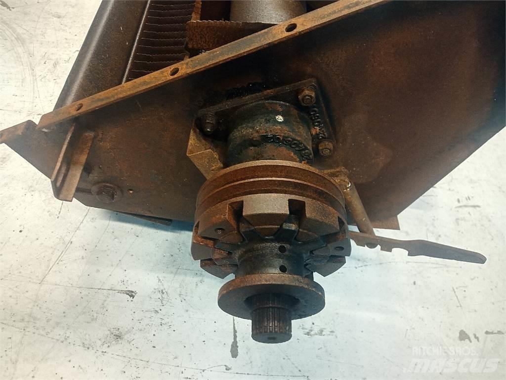 John Deere 2066 Accessori per mietitrebbiatrici