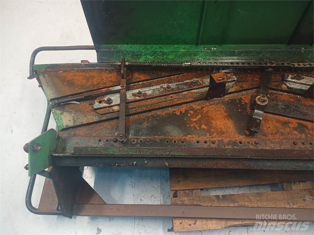 John Deere 2066 Accessori per mietitrebbiatrici