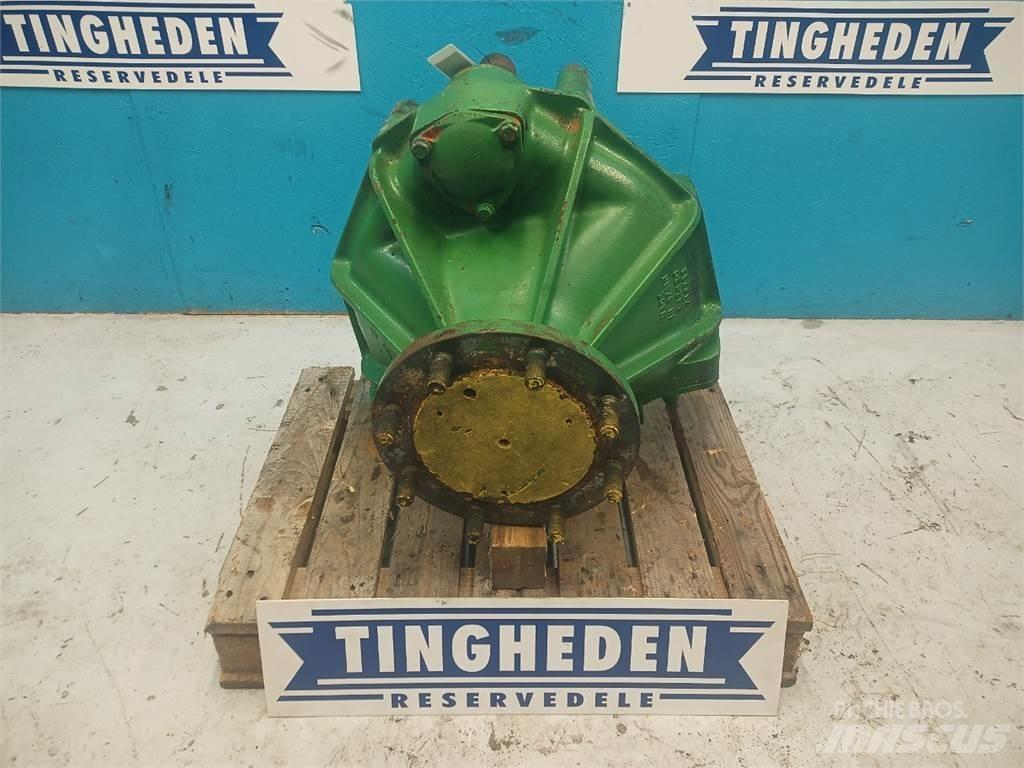 John Deere 2066 Accessori per mietitrebbiatrici