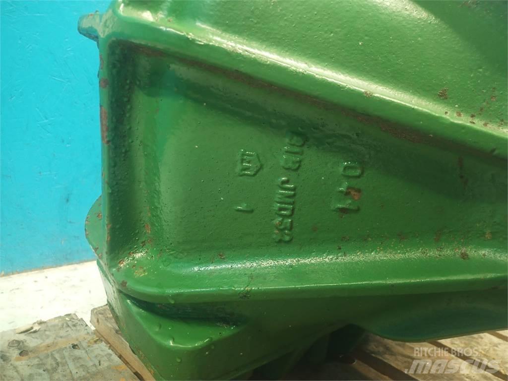 John Deere 2066 Accessori per mietitrebbiatrici