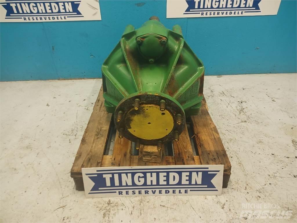 John Deere 2066 Accessori per mietitrebbiatrici