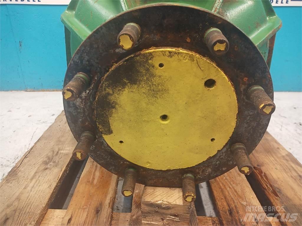 John Deere 2066 Accessori per mietitrebbiatrici