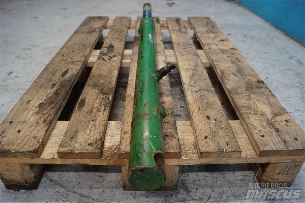 John Deere 2066 Componenti idrauliche