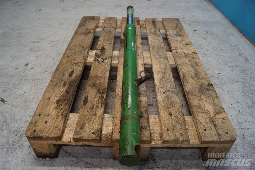 John Deere 2066 Componenti idrauliche