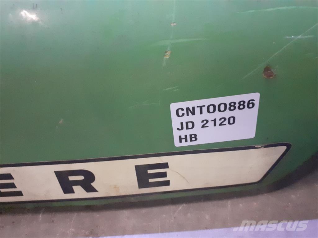 John Deere 2120 Altri accessori per trattori