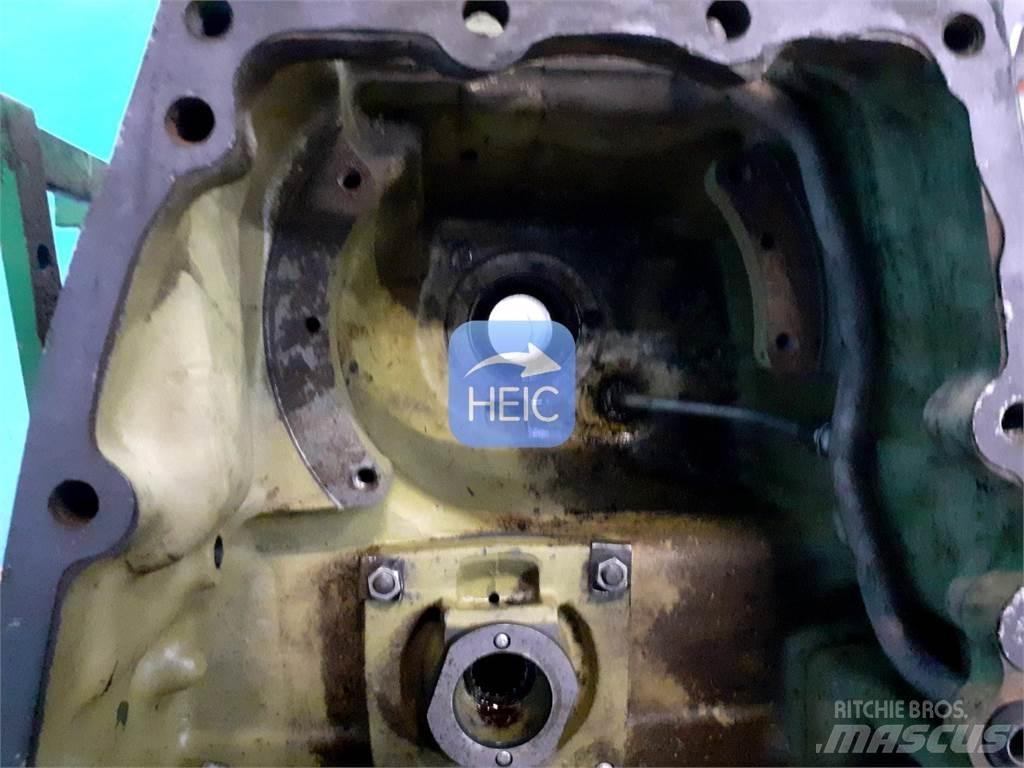 John Deere 2120 Trasmissione