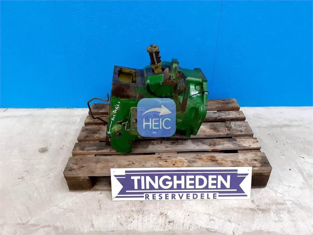 John Deere 2120 Trasmissione