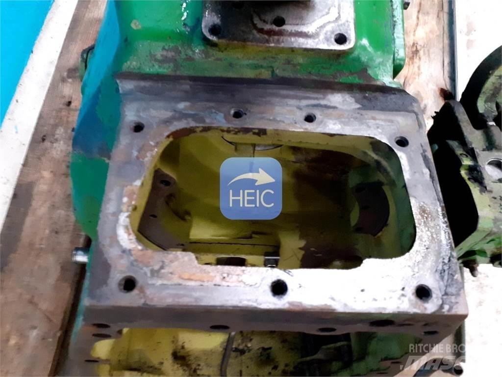 John Deere 2120 Trasmissione