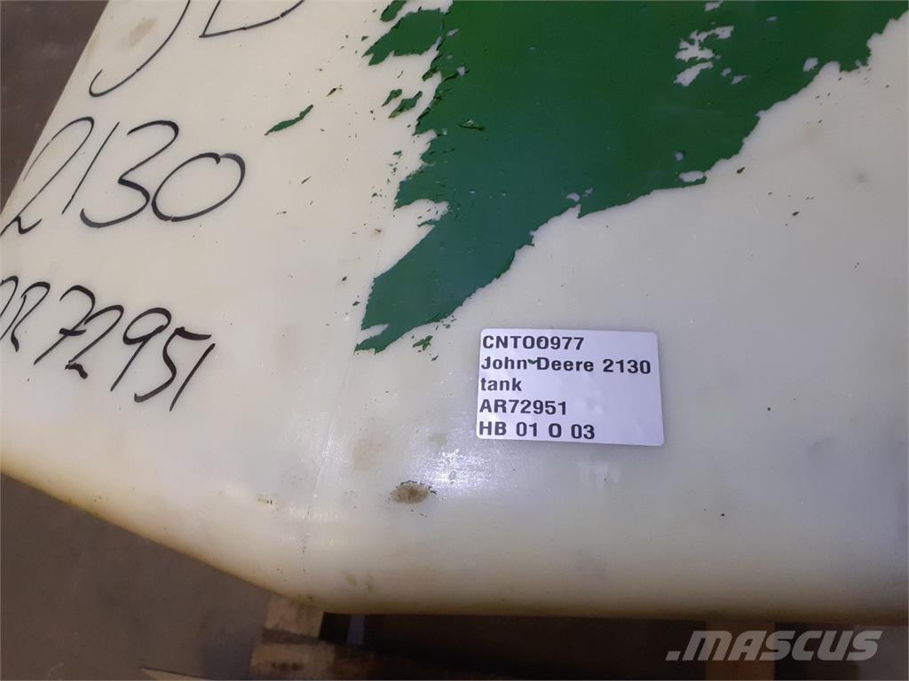 John Deere 2130 Altri accessori per trattori