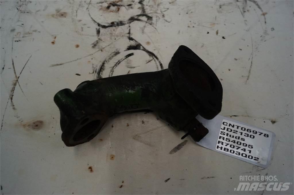 John Deere 2130 Radiatori