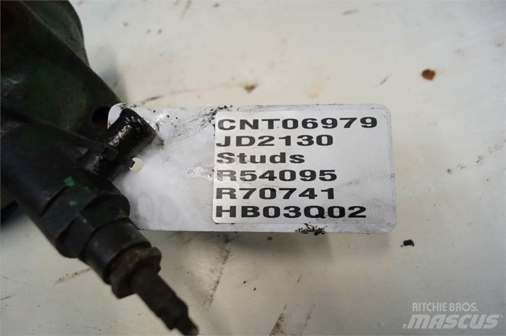 John Deere 2130 Radiatori