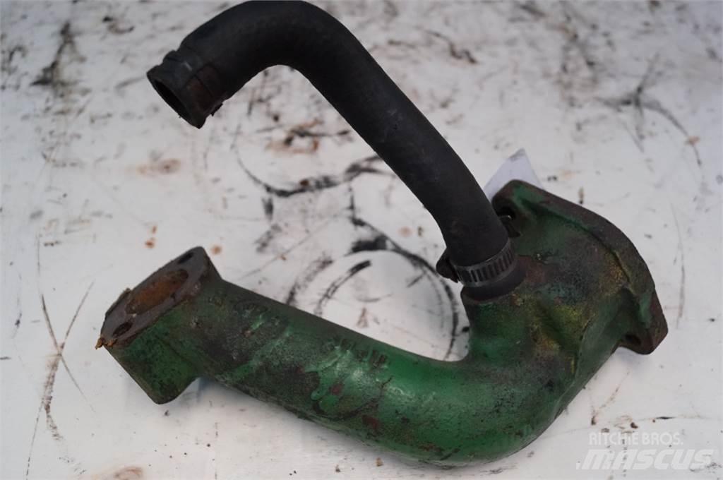 John Deere 2130 Radiatori
