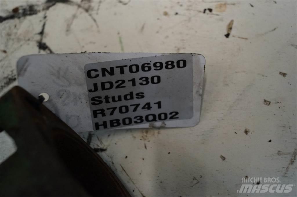 John Deere 2130 Radiatori