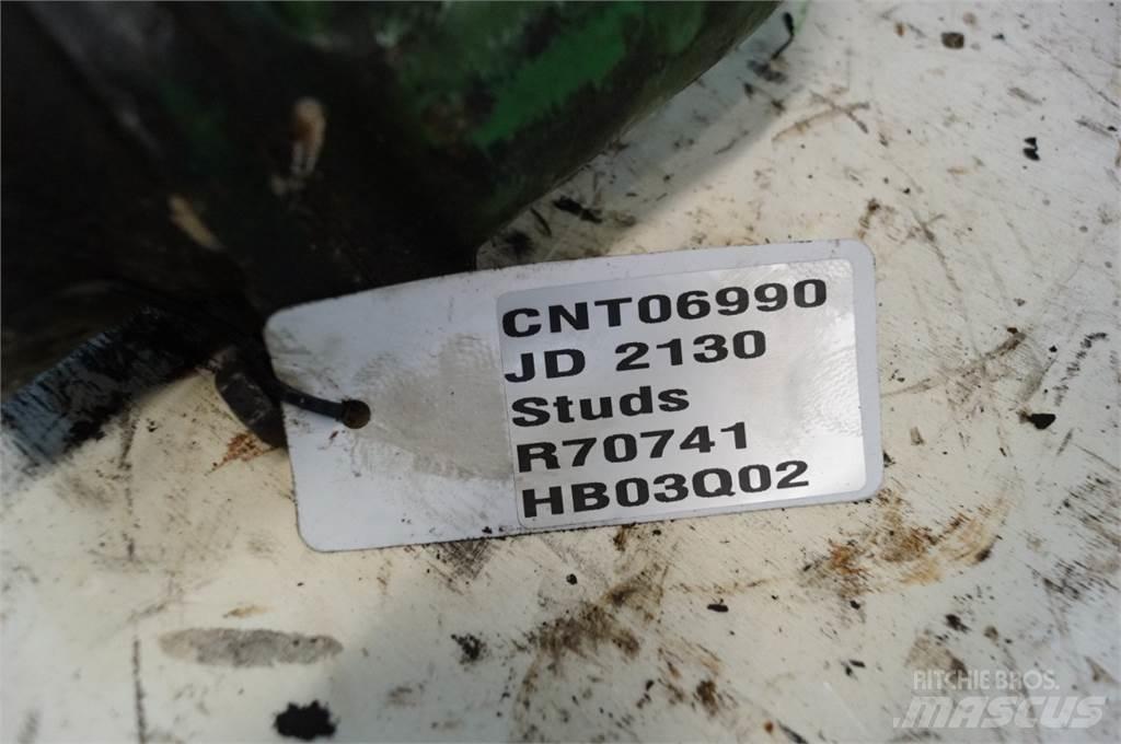 John Deere 2130 Radiatori