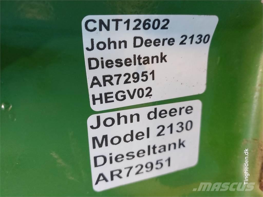 John Deere 2130 Altri accessori per trattori