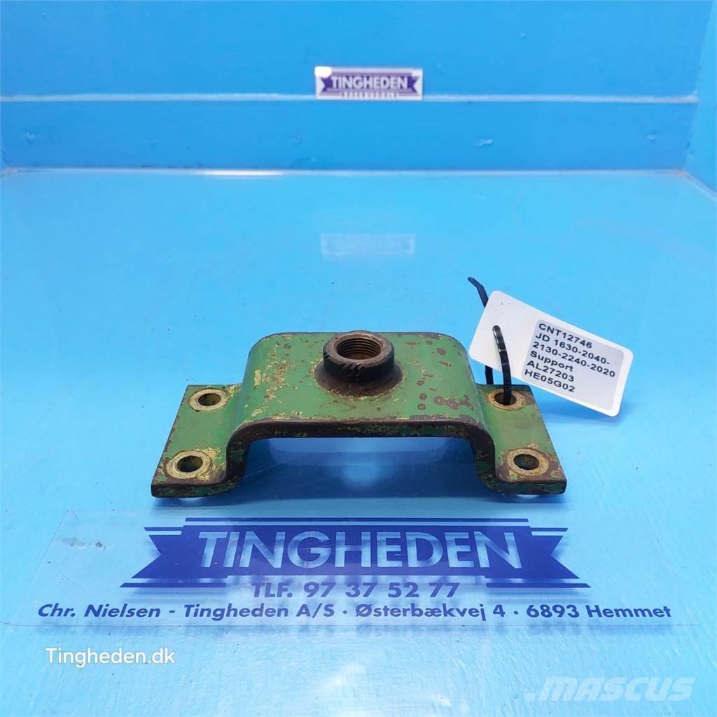 John Deere 2130 Altri accessori per trattori