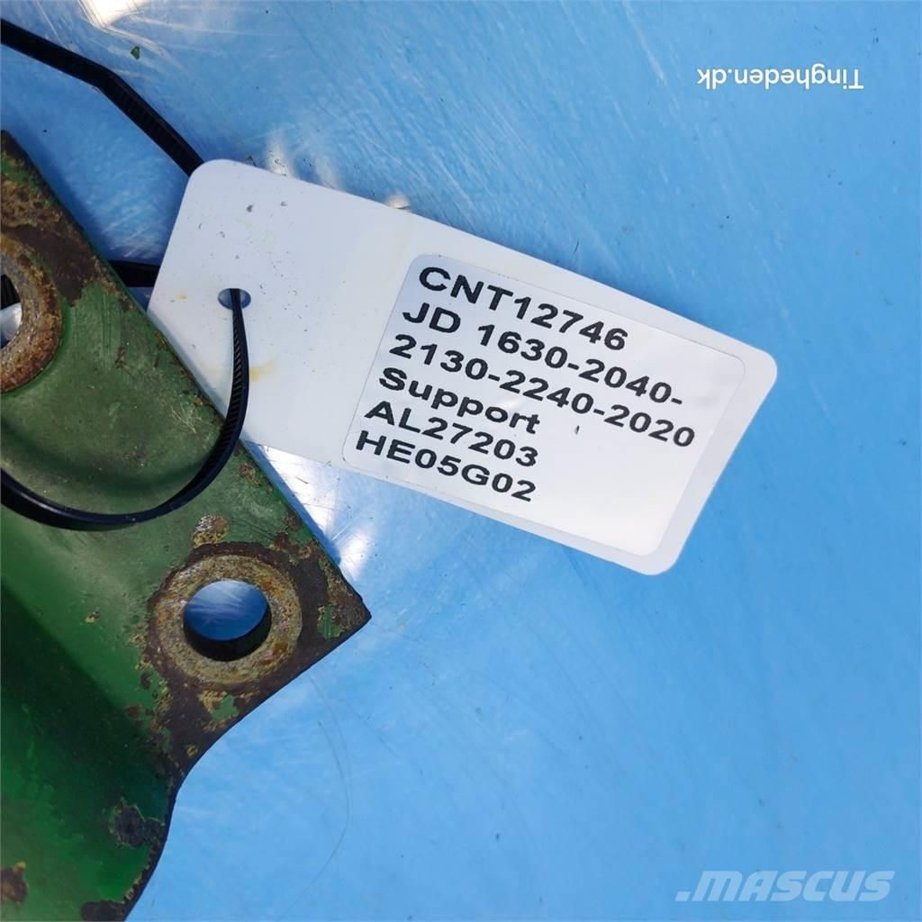 John Deere 2130 Altri accessori per trattori
