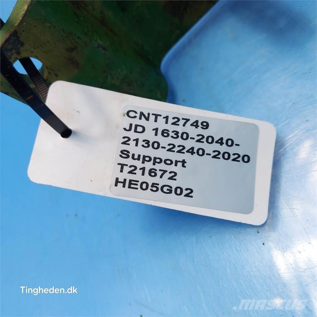 John Deere 2130 Altri accessori per trattori