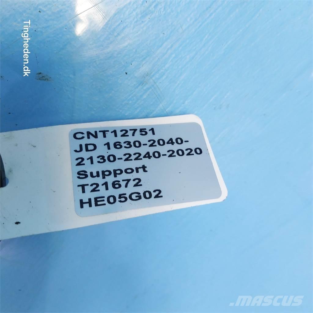 John Deere 2130 Altri accessori per trattori