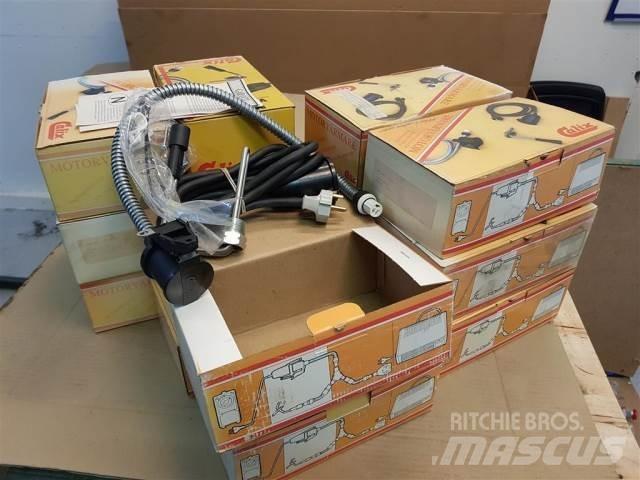 John Deere 2140 Componenti elettroniche