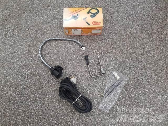 John Deere 2140 Componenti elettroniche