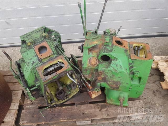 John Deere 2140 Trasmissione