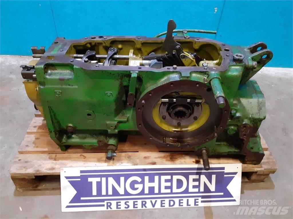 John Deere 2140 Trasmissione