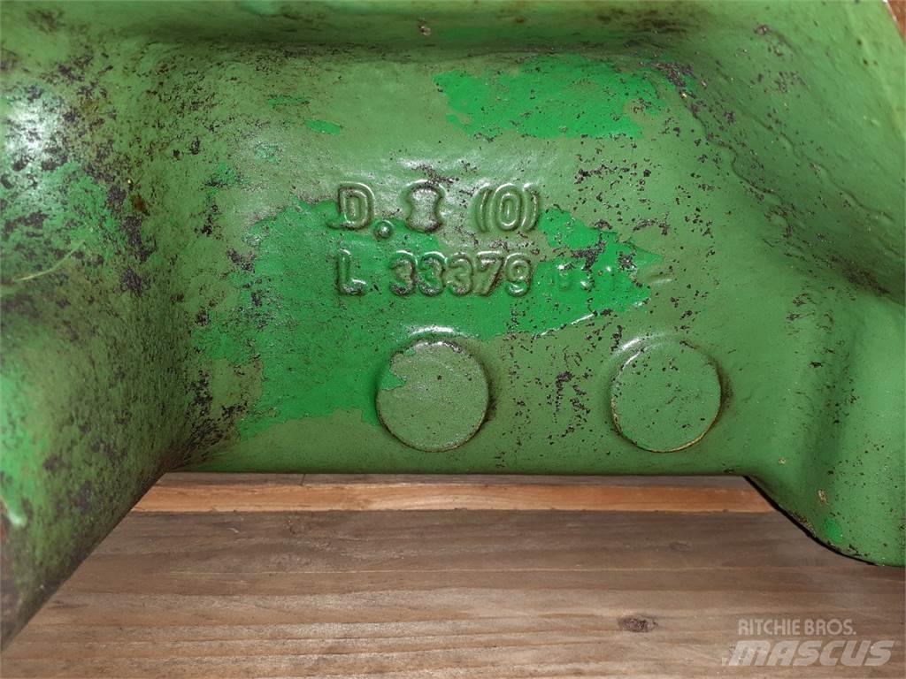 John Deere 2140 Trasmissione