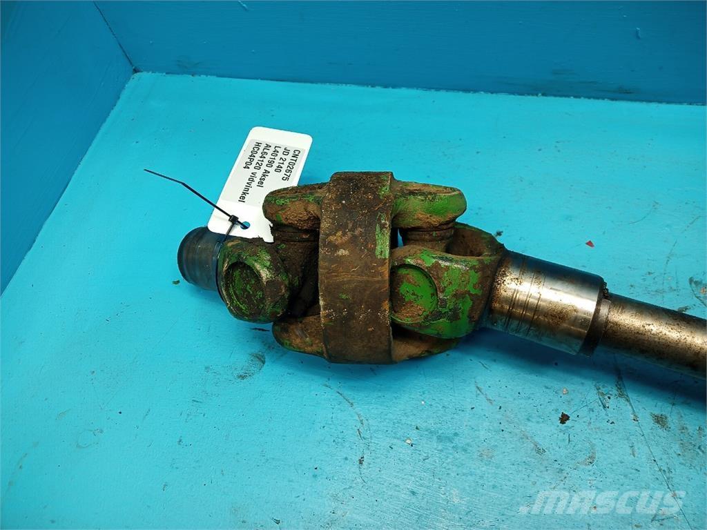 John Deere 2140 Altri accessori per trattori