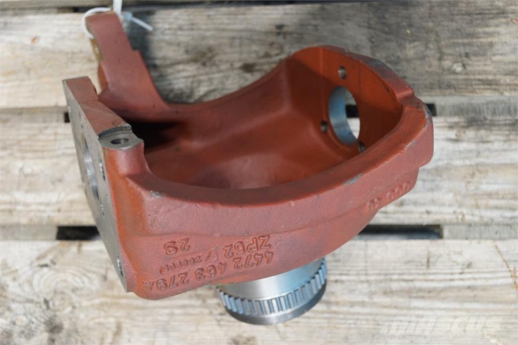 John Deere 2140 Altri accessori per trattori