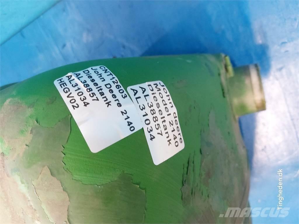 John Deere 2140 Altri accessori per trattori