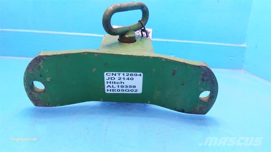 John Deere 2140 Altri accessori per trattori