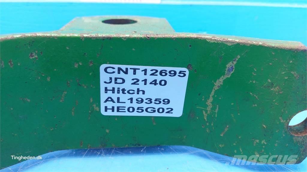 John Deere 2140 Altri accessori per trattori