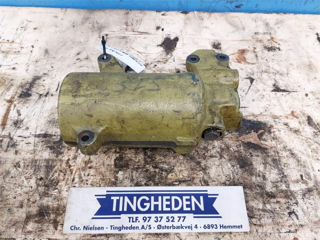John Deere 2141 Componenti idrauliche