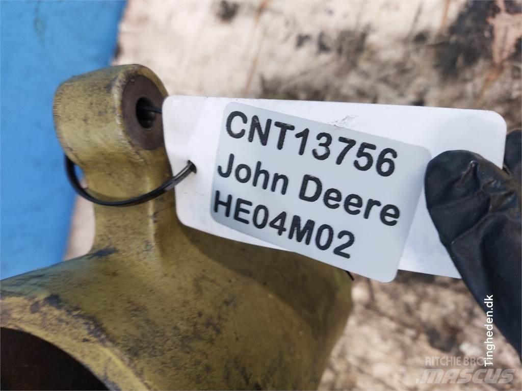 John Deere 2141 Componenti idrauliche