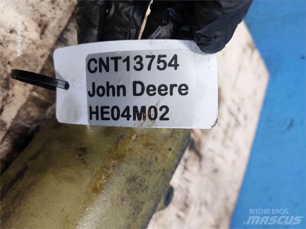 John Deere 2141 Componenti idrauliche
