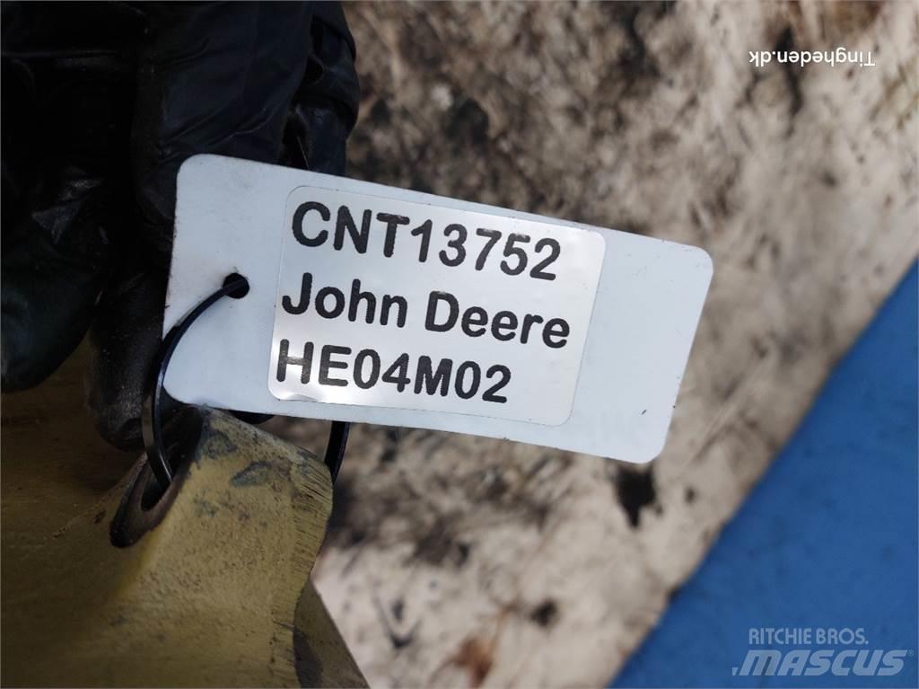 John Deere 2141 Componenti idrauliche