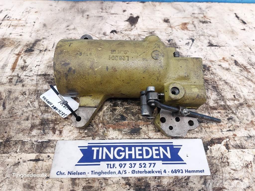 John Deere 2141 Componenti idrauliche