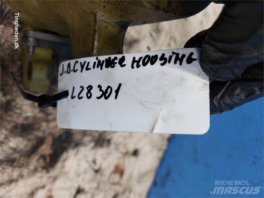John Deere 2141 Componenti idrauliche