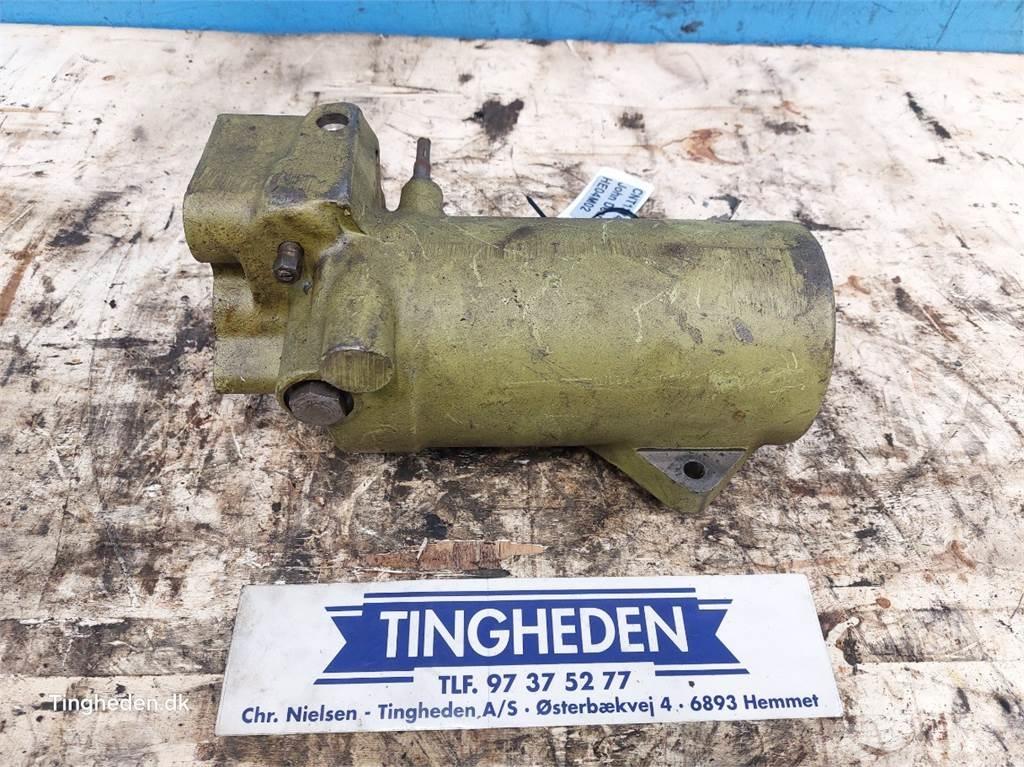 John Deere 2141 Componenti idrauliche