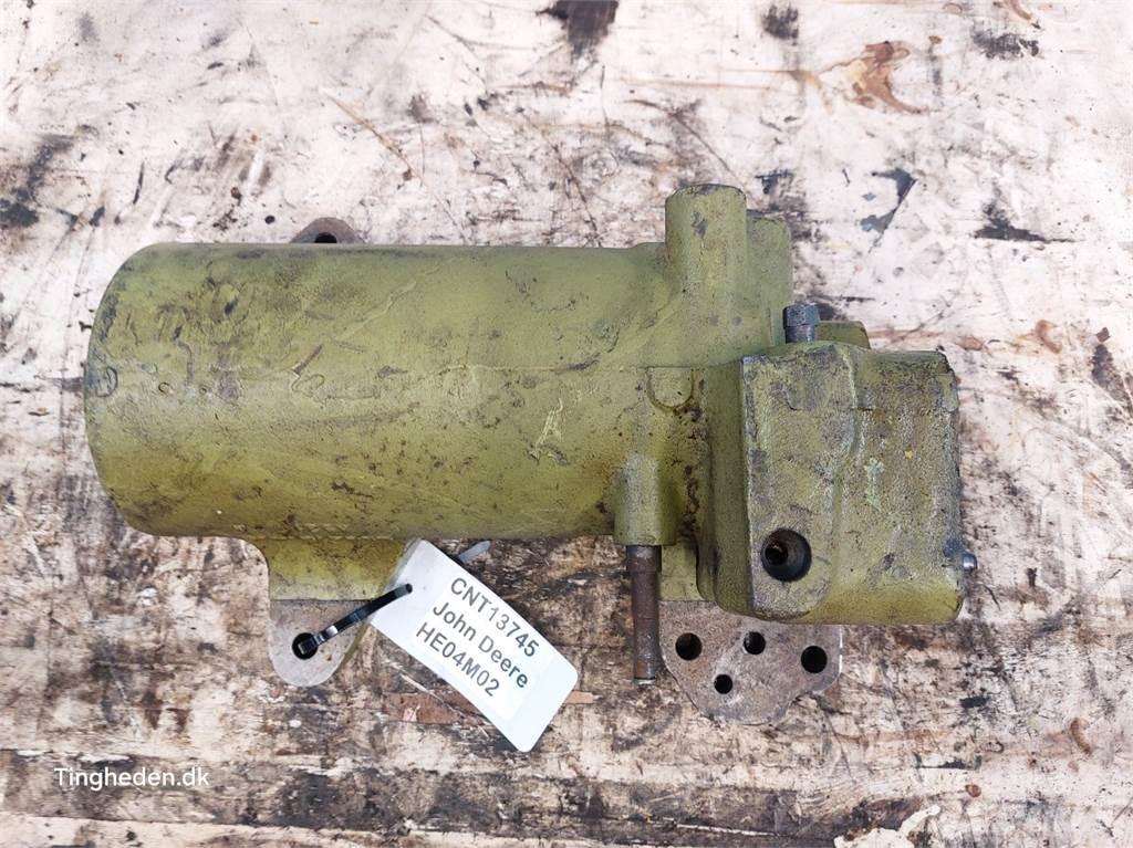 John Deere 2141 Componenti idrauliche