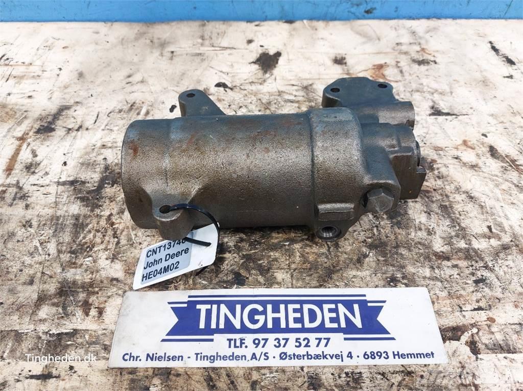 John Deere 2141 Componenti idrauliche