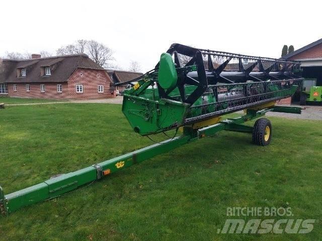 John Deere 22 Accessori per mietitrebbiatrici